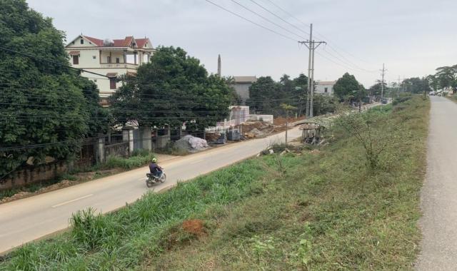 Hơn 4 tỷ sở hữu lô đất vip view hồ Đồng Mô cực đẹp trên mặt đường Tỉnh lộ 416 tại Kim Sơn, Sơn Tây