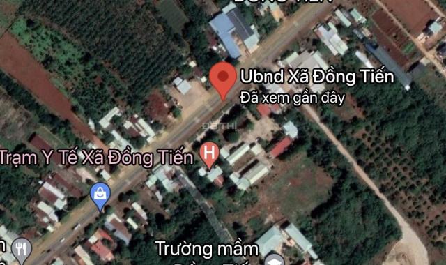 Bán đất thổ cư ngay trung tâm huyện Đồng Phú