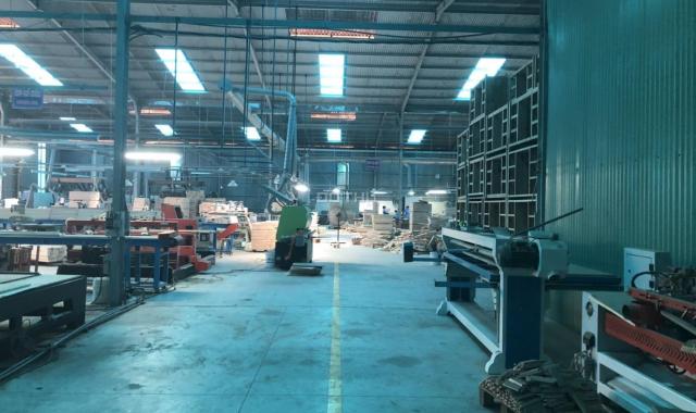 Bán nhà xưởng và toàn bộ máy móc thiết bị ngành gỗ tại Trảng Bom, Đồng Nai