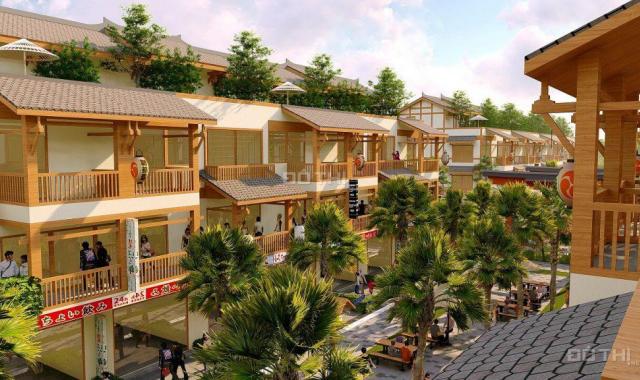 Wyndham Thanh Thuỷ - Liền kề thương mại - Cơ hội sinh lời cao khi chỉ cần vào hơn 2 tỷ