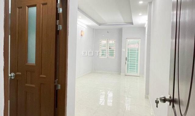 Hẻm tải nhỏ Quận 5, 59m2 3.6x16m, 3 tầng BTCT 4PN, sát Quận 1, đẹp ở ngay chỉ 7.4 tỷ TL