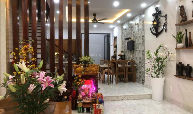 Bán nhà Lê Văn Phan, thiết kế hiện đại - dòng tiền sẳn, ngang 14.5x15.5m, 20.5 tỷ