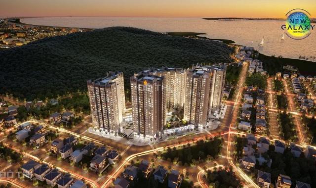 Chỉ cần 500 triệu sở hữu căn hộ sát biển cạnh Vinpearl - Dự án New Galaxy Nha Trang sở hữu lâu dài