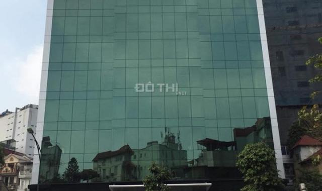 Bán tòa nhà 10 tầng 1241m2 to đẹp nhất phố Điện Biên Phủ - Nguyễn Thái Học kinh doanh, cho thuê hái