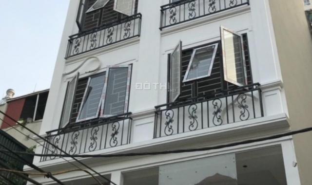 Bán nhà đẹp lô góc ở phố Lê Lợi - Hà Đông ~ 43m2x5T mặt ngõ thông/ôtô vào nhà, 5.5 tỷ. 0985411194