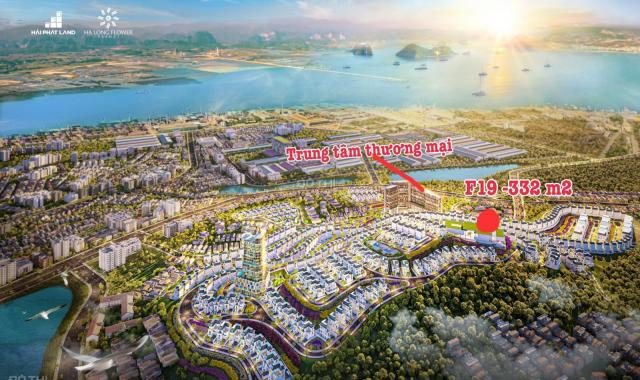 Bán đất nền dự án biệt thự đồi Thủy Sản tại đường 18, Phường Bãi Cháy, Quảng Ninh diện tích 320 m2