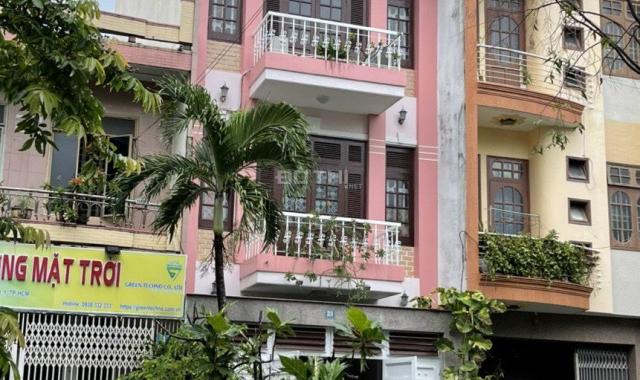 Chính chủ cần bán nhà 3.5 tầng mặt tiền đường 10.5m Dương Tự Minh, gần biển Mỹ Khê Đà Nẵng
