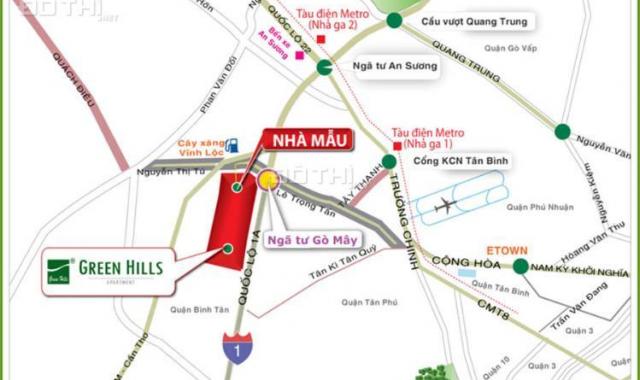 Cho thuê mặt bằng đường Nguyễn Thị Tú, Phường Bình Hưng Hòa A, Bình Tân, Hồ Chí Minh