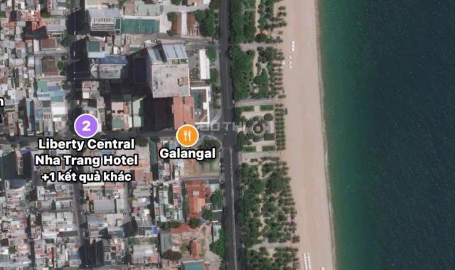 Bán KS ngõ Biệt Thự, Lộc Thọ, Nha Trang, 12 phòng, diện tích 110m2, giá 19 tỷ
