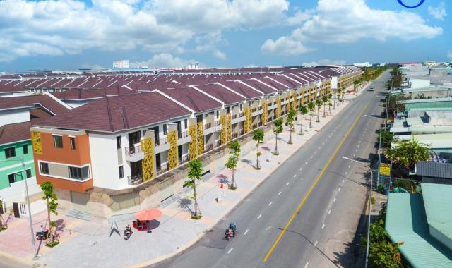 Shophouse thương mại giá chủ đầu tư tại VSIP 2, Tân Uyên, Bình Dương