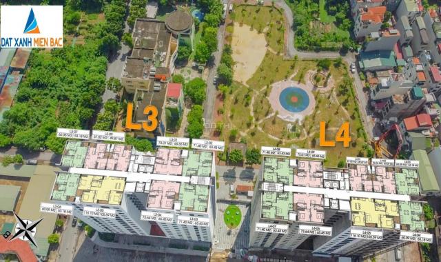 Chung cư Le Grand Jardin Sài Đồng giá chỉ từ 1,7 tỷ/căn, chính sách siêu khủng