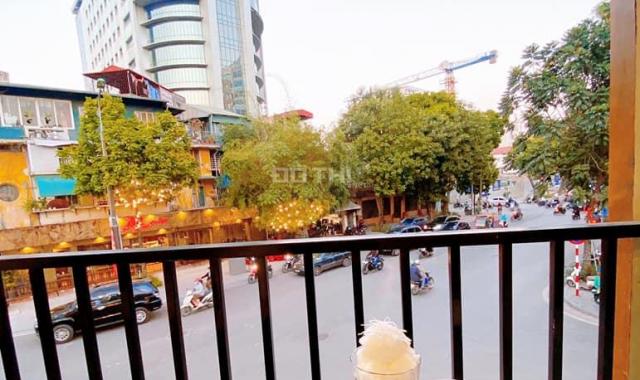 Bán nhà mặt phố Hai Bà Trưng quận Hoàn Kiếm 216 m2, MT 11m, thang máy, 140 tỷ