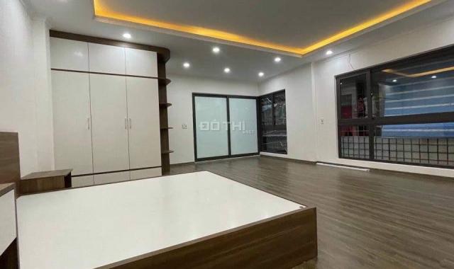 Bán nhà ô tô đỗ cửa quận Thanh Xuân, DT 40m2 x 8 tầng. SĐCC, giá chỉ 5,55 tỷ