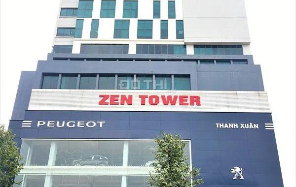 Cho thuê VP Zen Tower Khuất Duy Tiến, Thanh Xuân, diện tích 20-50-100-200-500m2, giá 240ngh/th/m2