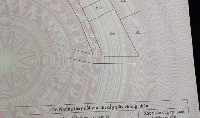 Bán đất ngõ 294 Ngô Gia Tự, Đức Giang, Long Biên, Hà Nội, tặng 2 phòng trọ