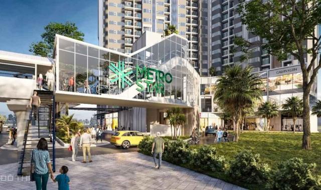 Siêu phẩm căn hộ Metro Star chuẩn phong cách Singapore MT Xa Lộ Hà Nội giá 2.3 tỷ
