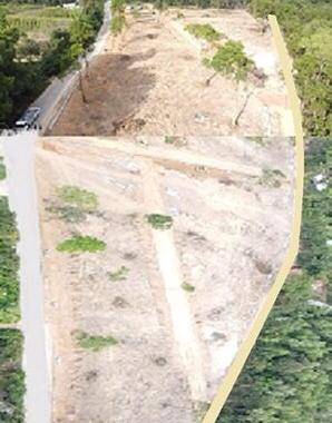 Bán đất nền dự án tại Đường Búng Gội, Xã Cửa Dương, Phú Quốc, Kiên Giang diện tích 500m2