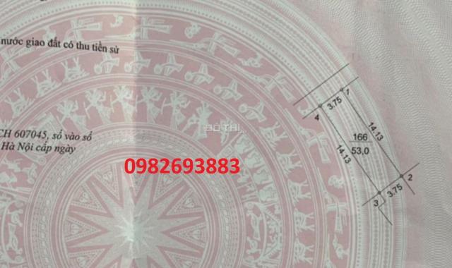 Bán nhà dân cũ 2 tầng cạnh chợ Hà Đông, về ở luôn. 0982693883