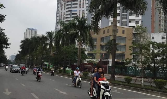 Bán nhà mặt phố Tân Mai đường đôi quận Hoàng Mai 52m2 15.6 tỷ