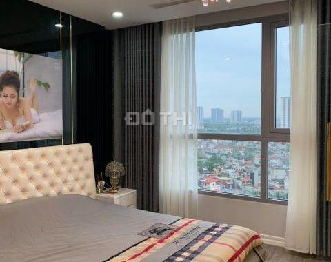 Cho thuê 3 ngủ đủ đồ tòa P3 tầng 19 Park Hill rộng 115m2 giá 19tr/1 tháng. Liên hệ 0904559358