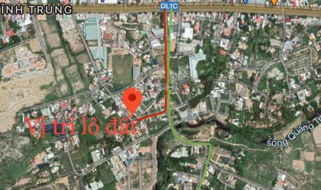Bán đất Võ Cang - Vĩnh Trung (lô góc đường 6m) đường thông 23/10 và Võ Nguyên Giáp, giá 1.33 tỷ