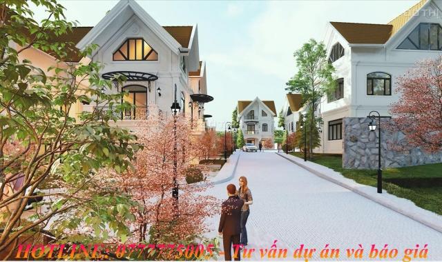 Đà Lạt - Chính thức mở bán 14 căn biệt thự nghỉ dưỡng đẳng cấp bậc nhất