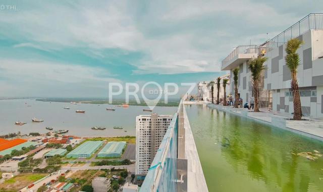 Cho thuê căn hộ River Panorama 2PN 2WC 8 tr/tháng P. Phú Thuận, Q7