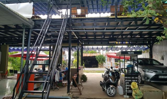 Cần bán gấp khu tổ hợp KD 2.653m2 tại MT QL 60 Hiếu Tử, Tiểu Cần, Trà Vinh