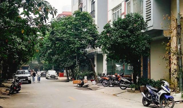 Như mô tả - Mặt phố Trần Đăng Ninh, Hà Đông, ô tô, kinh doanh. 55 m2, 6 tầng, mặt tiền 5 mét