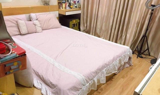 Bán nhà mặt ngõ phố Vĩnh Phúc 32m2 xây 3 tầng, mặt tiền 3.5m, kinh doanh tốt. Giá 3,8 tỷ