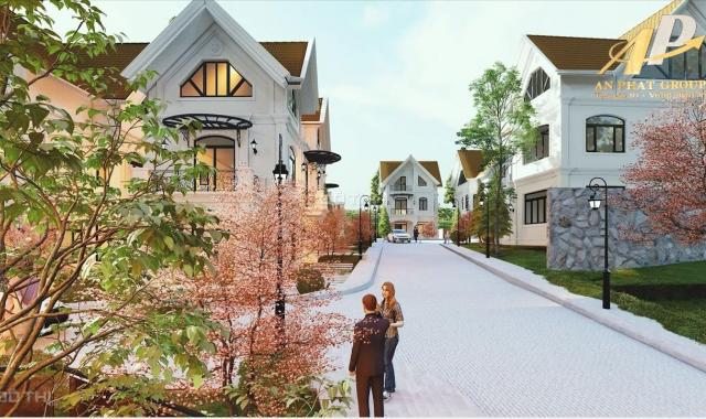 Chính thức mở bán khu biệt thự triệu đô Royal Villa Dalat