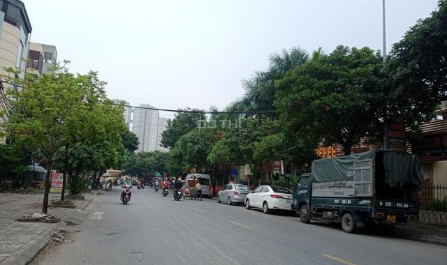 Mặt phố Mậu Lương, Hà Đông, 66m2, 4 tầng, vỉa hè 15m kinh doanh đắc địa