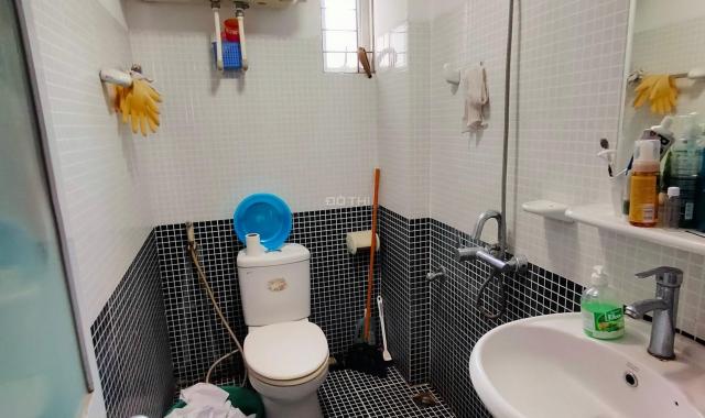 Nhỉnh 3 tỷ có nhà Khương Thượng 6 tầng, MT 4m, 60m ra ô tô, thoáng đẹp, nở hậu