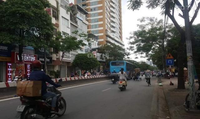 Bán đất Trịnh Công Sơn, Tây Hồ siêu rẻ 275m2 MT 12m ô tô qua phù hợp xây apartment. 0981679596