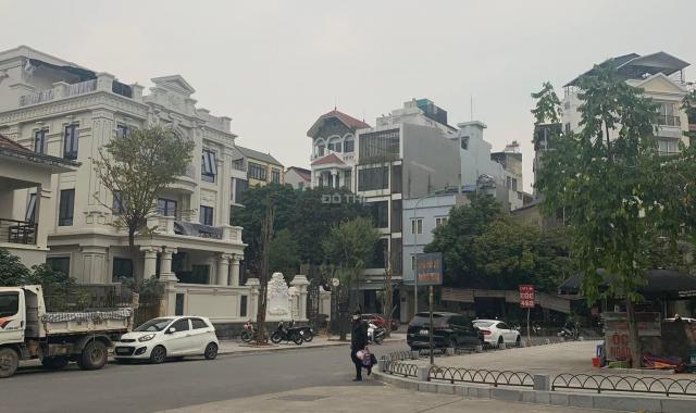 Bán nhà, phân lô, phố Trần Kim Xuyến, Yên Hòa, Cầu Giấy, dt 56m2, mt 5,2m, giá 17,5 tỷ