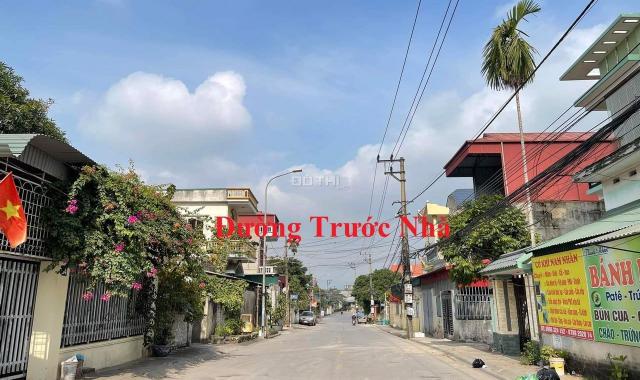 Bán đất mặt đường Nguyễn Trãi, K3 Thanh Sơn, Uông Bí. Dt: 176.3m2, mt: 7.5m