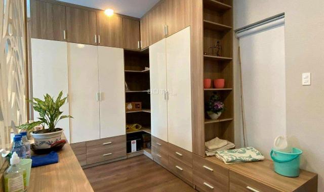 Bán nhà đường An Dương Vương, P4, Q5, DT: 8.2m x 22m DTCN: 190m2, 38 tỷ. LH 0909.812.703