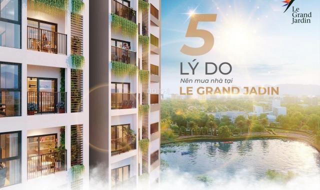 Bán căn hộ 2 PN tòa L4 dự án Le Grand Jardin, giá 1,7 tỷ/ căn - giá trực tiếp CĐT. LH: 0974 176 152