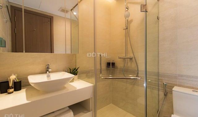 Cho thuê căn hộ chung cư Vinhomes Metro Polis Liễu Giai, 2 ngủ, đủ đồ