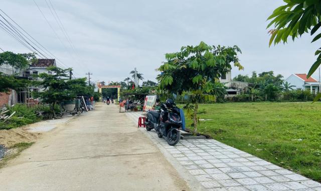 Bán KDC Điện Hòa, đường 5m, chợ Chiều Trảng Nhật, ngay Nam Hòa Phước, cách TT Đà Nẵng 6,7km. Có sổ