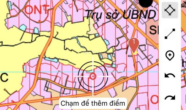 Bán đất vị trí đẹp 2 mặt tiền xã Hòa Thắng - Tp Buôn Ma Thuột - Tỉnh Đắk Lắk