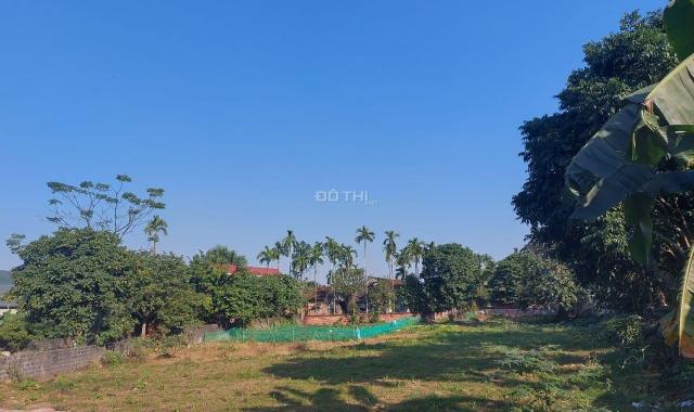 Đất 2 mặt đường, view thoáng đẹp tại Yên Bình Thạch Thất, cách TL 446 150m, giá 4. Xtr/m2