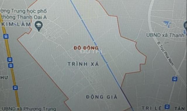 Bán 8 lô Đỗ Động, Thanh Oai, ngõ 4m - LH: 0374548888