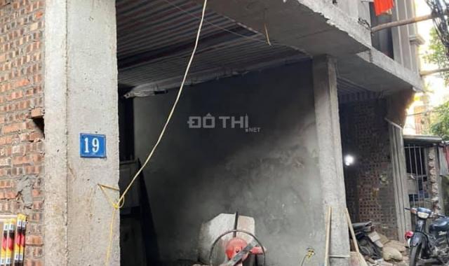 Bán gấp nhà đầu ngõ An Dương, giá 3,95 tỷ, 35m2, xây mới đẹp về ở luôn