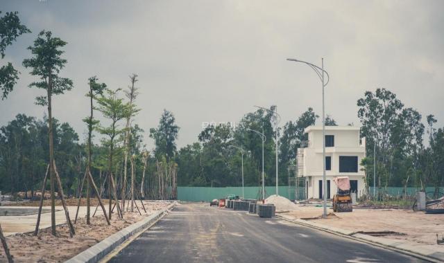 Đón sóng BĐS cuối năm 2021, dự án đất nền phân lô thuộc Phường An Phú, TP Tam Kỳ
