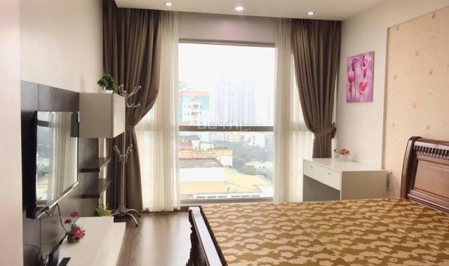 Cho thuê căn hộ chung cư Mandarin Garden Hoàng Minh Giám, 2 ngủ đủ nội thất