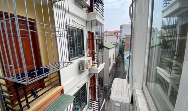 Bán chung cư mini phố Triều Khúc lô góc - Lãi kép dòng tiền 60m2 11 phòng