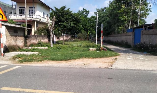 Cần bán lô đất 3 mặt tiền Tỉnh Lộ 416 xã Kim Sơn Thị Xã Sơn Tây thành phố Hà Nội