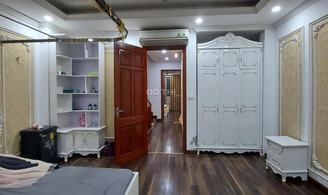 Bán nhà kinh doanh khu vực phố Xốm, Phú Lương, Hà Đông, 50m2, 5 tầng, 6.1 tỷ