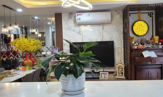 Căn hộ chung cư cao cấp tòa nhà Hoàng Huy – 275 Nguyễn Trãi